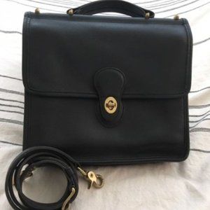 Vintage Coach Willis